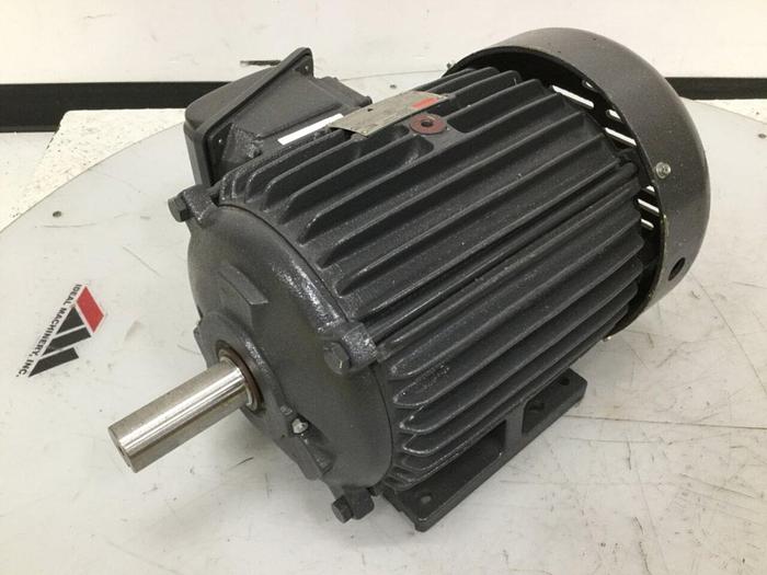 Used DAYTON ELECTRIC Efficient Inverter Motor 2MXV3 Used