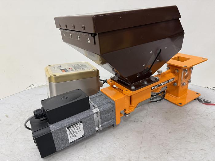 Used Plasticolor Plasticolor 2000