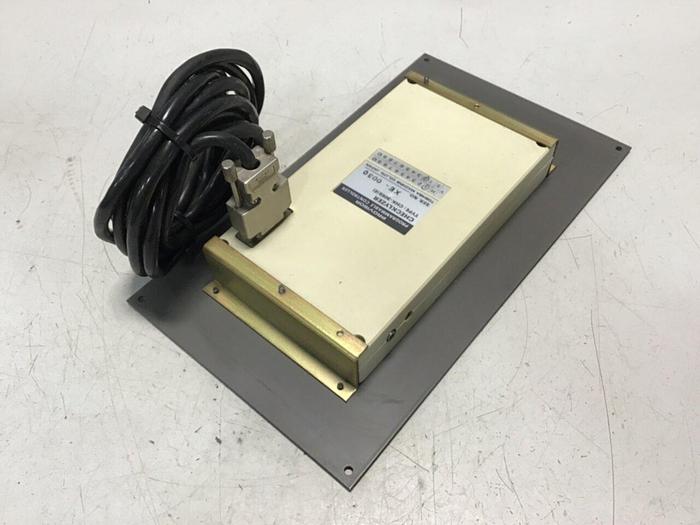 Used TOSHIBA Provisor Programmable Controller CHK-305S(E) #140295