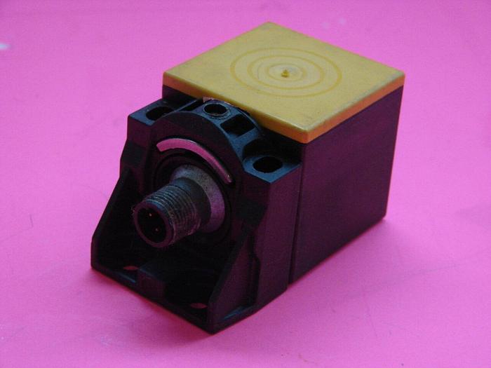 Used TURCK ELEKTRONIK Proximity Sensor NI50U-CK40-RP6X2-H1143 #7182