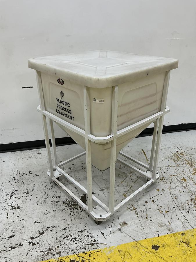 Used Plastic process equipment