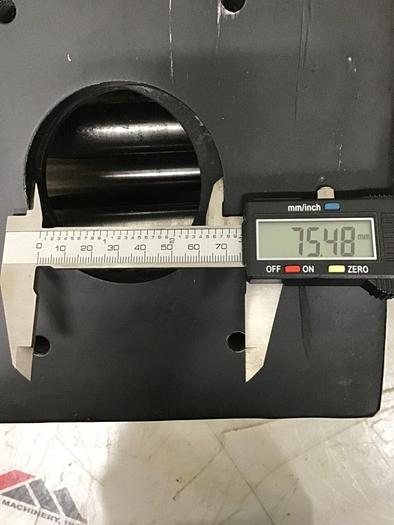 Used STORCH Drawer Magnet w/Shutoff MAG297 Used