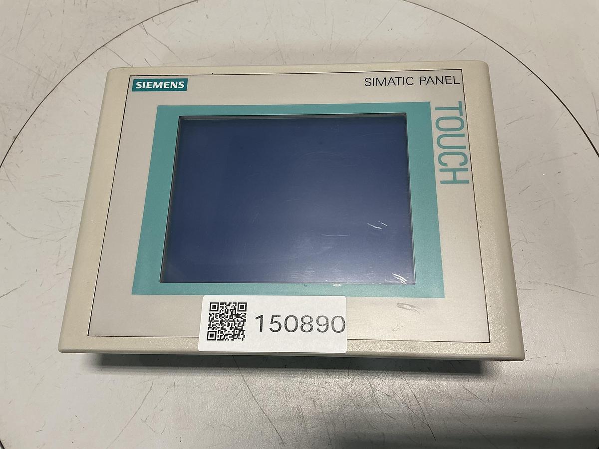 Used SIEMENS 6AV6 640-0CA11-0AX1