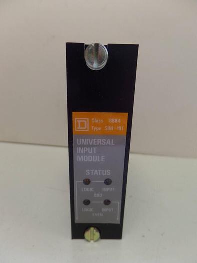 SQUARE D Input Module 8884-SIM-101 #11425