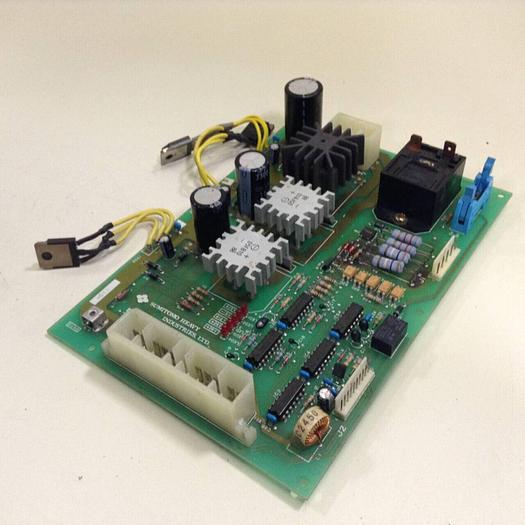 Used SUMITOMO Circuit Board PU-S Used