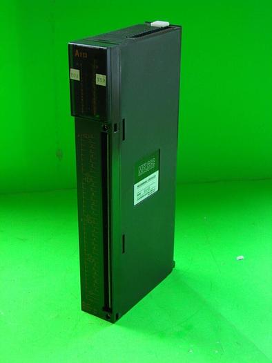 Used MITSUBISHI Melsec Output Module AY13 #10887