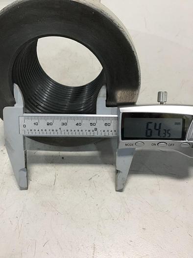 Used TOSHIBA Tie Bar Nut ISF120SII-5A / TBN Used #130261