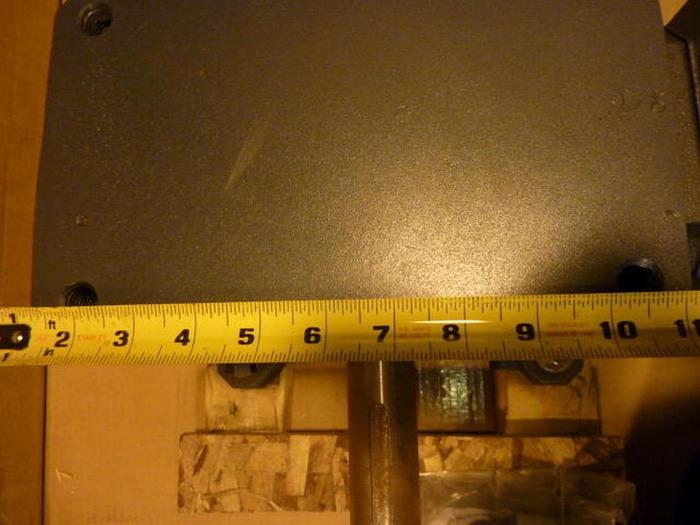 GROVE GEAR 4.2 HP Flexaline Motor TM242-1 Used