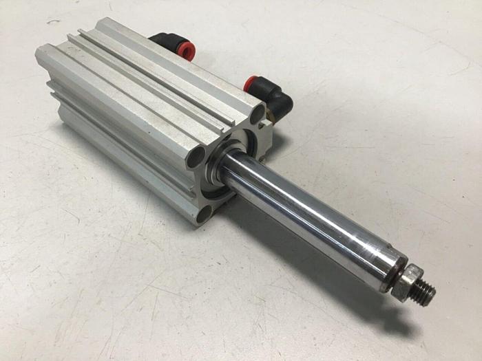 Used SMC Cylinder NCDQ2B32-75DM #112916
