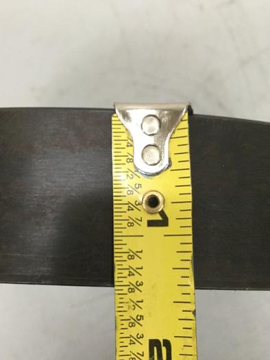 Used CINCINNATI MILACRON Safety Cover VC10779/3988411 #116528