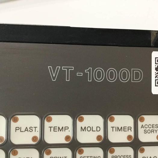 Used FUJI ELECTRIC Operator Interface Panel VT-1000D #96050