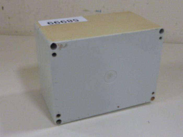 Used GRECON Junction Box KKNI #58999