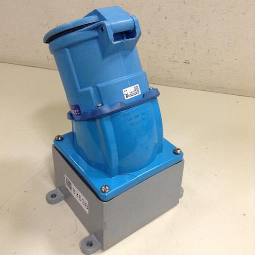 Used MELTRIC Receptacle/Connector 33-94163 #83538