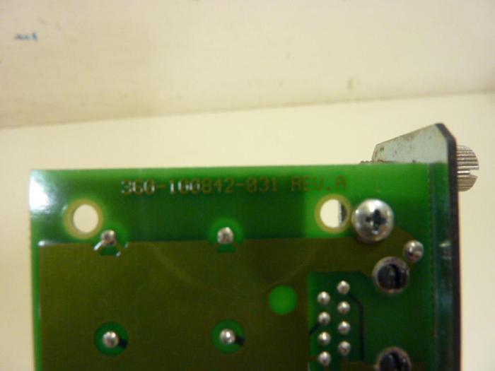 Used VERILINK Circuit Board CIM 2010 SI #55672