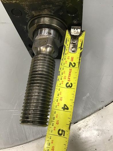 Used HYDRO LINE Clamp Cylinder N5GF-2.5X7.83 #136855