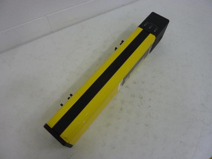 Used SICK OPTIC ELECTRONIC Light Curtain AGSE 450-1271S01 #51471