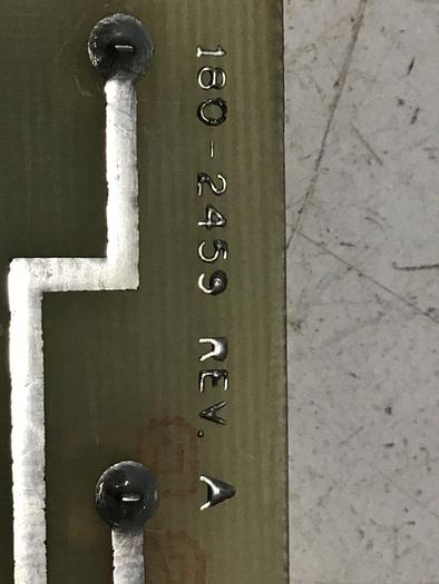 Used SCI Circuit Board 080-2459 REV A #129483