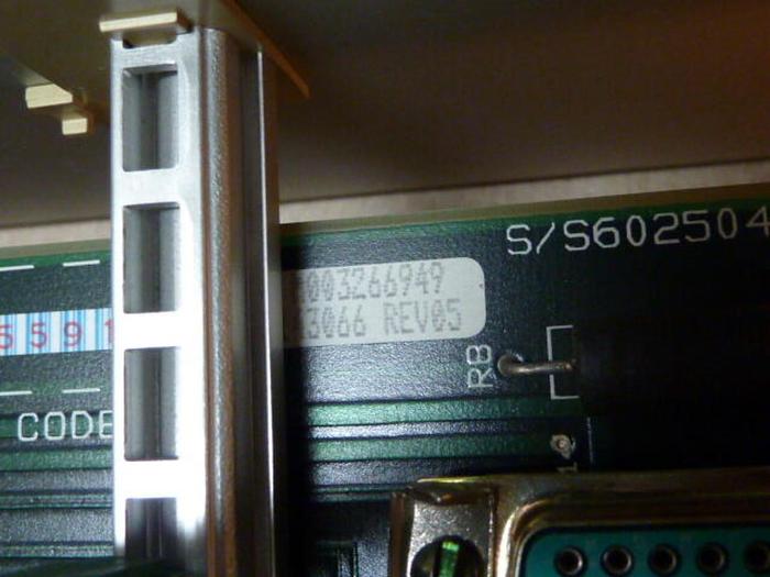 Used ALLEN BRADLEY 8 Slot Rack 1860-RB8W5 #29151