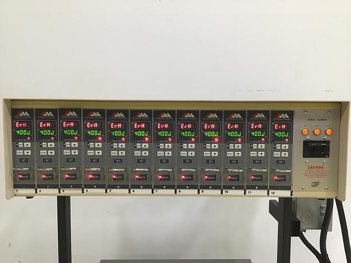 Used IDEAL MACHINERY IM-MF12-150-A1TP