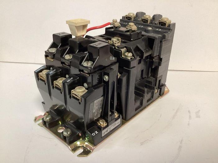 Used ALLEN BRADLEY Starter Size 1 509-BOD SER B W24 #32072