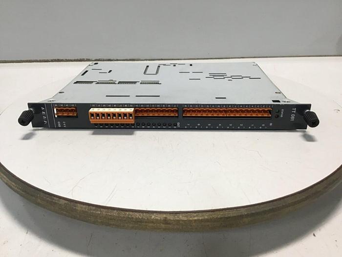 Used KEBA Digital Input Module TT081 TT 081 Used