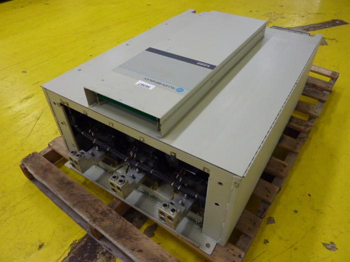 Used ALLEN BRADLEY DC Drive Controller 1395-B80-EN-P7-X2 SER B Used