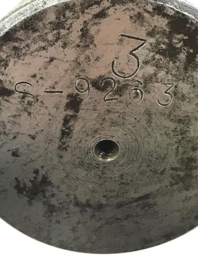 Used KAWAGUCHI Tie Bar S-9263 Used