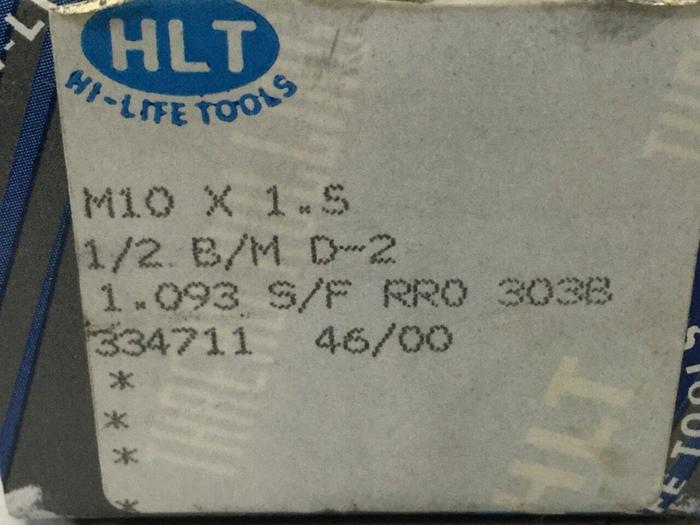 HLT Thread Rolling Die 4-N2-S10-900 #110319