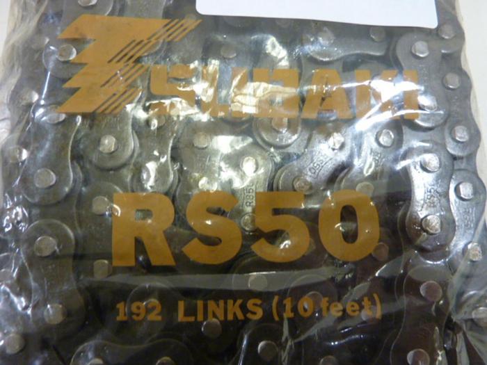 TSUBAKI Roller Chain RS50 #61278