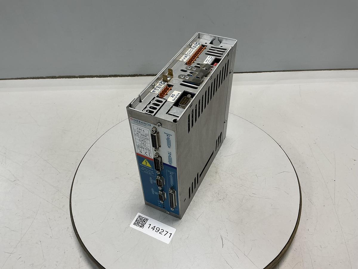 Used INFRANOR CD1-k 230/10.5