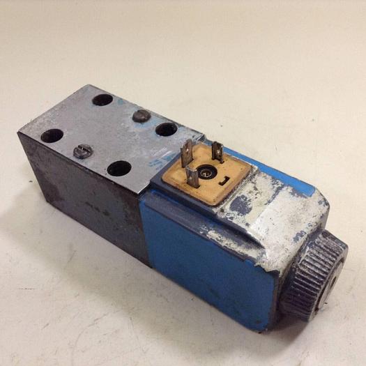 Used VICKERS Directional Hydraulic Valve DG4V322AMUHL760 Used