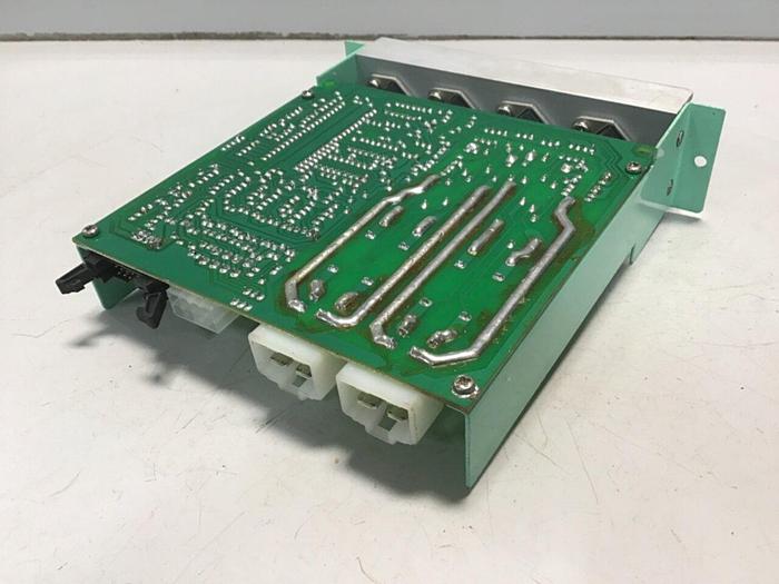 Used HOTSYS Hot Runner Card HOT-RUNNER SYSTEM #119852