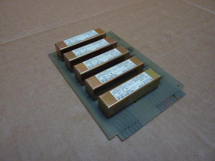 Used ALLEN BRADLEY Circuit Board X-361855 #27258