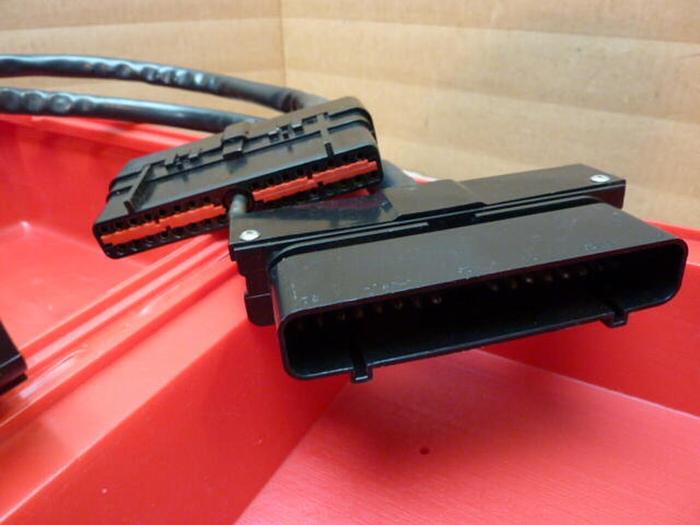 Used FORD Rotunda Tester Adapter Cables T80L-50-EFI #30229