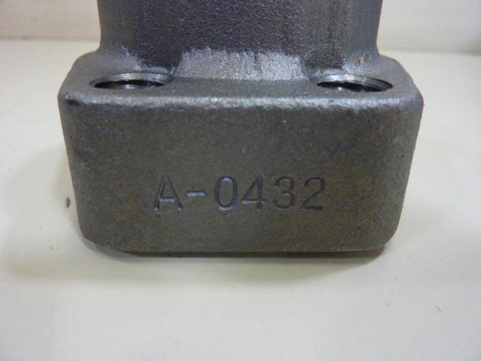 ANCHOR FLUID POWER Four Bolt Flange W3-24-24 #64650