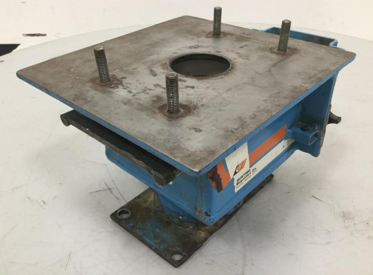 Used BUNTING Drawer Magnet w/ Shutoff BDM10X9 USED
