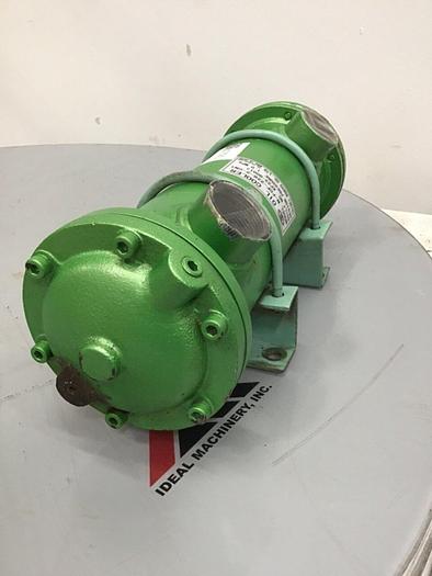 Used TAISEI KOGYO Heat Exchanger / Oil Cooler N-FCF-226-2-CN1 #136204