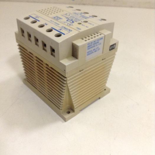 Used IDEC Power Supply PS5R-D24 #82496