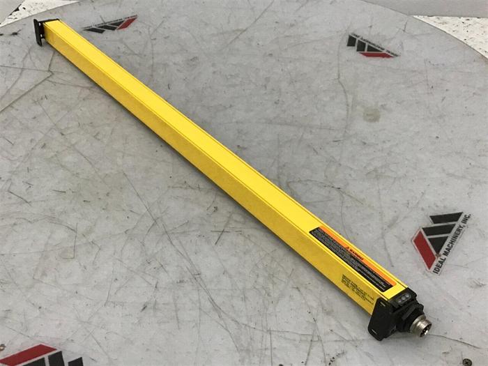 Used BANNER ENGINEERING Mini Screen Light Curtain MSE3624Y USED