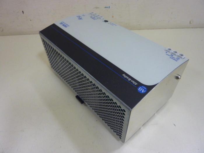 Used ALLEN BRADLEY Power Supply 1606-XL480E SER A #59821