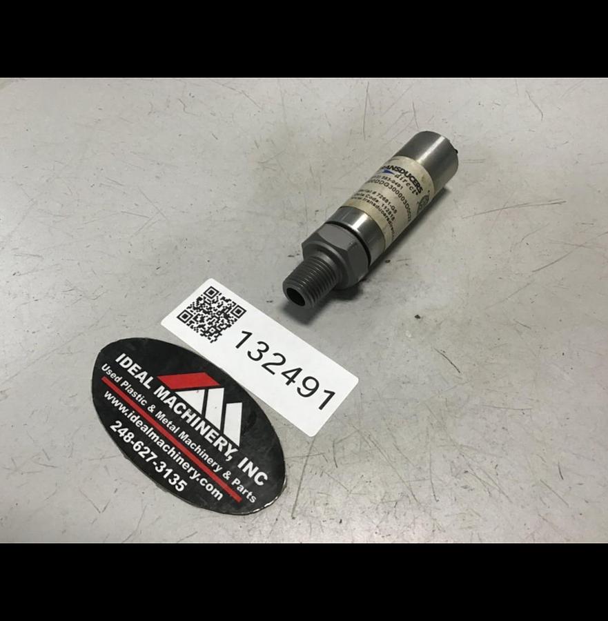 Used TRANSDUCERS DIRECT Transducer TD1000DDG300003D002X Used
