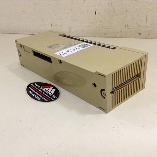 Used OMRON I/O Power Unit C500-PS222-E #75337