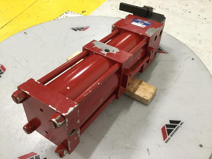 Used OHMA Piercing Cylinder PS824-538-FBL-34-TR-16 #112091