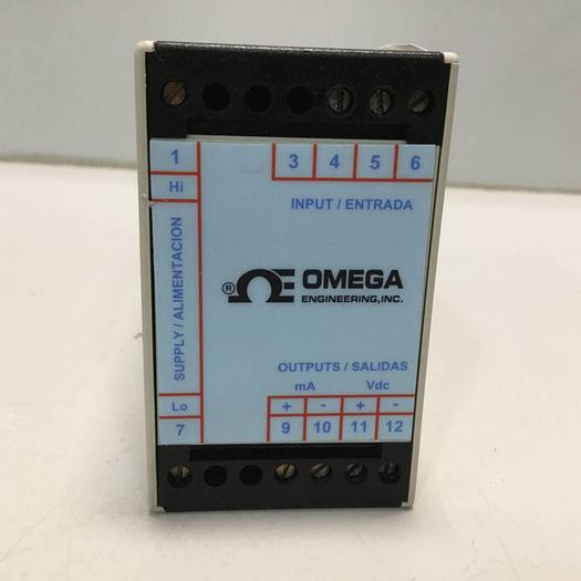 Used OMEGA Signal Conditioner CCT-23-0400C #96164