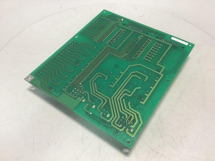 Used YUSHIN AMERICA Circuit Board YV-990031-P6V #127608