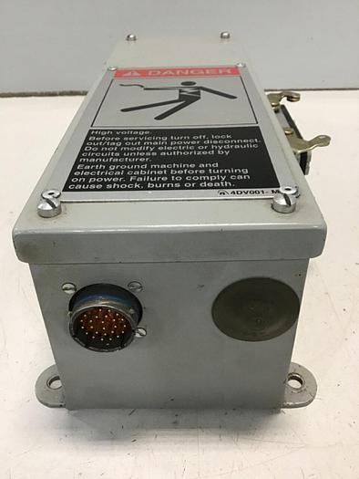 Used SPI Robot Interface 331843-B Used