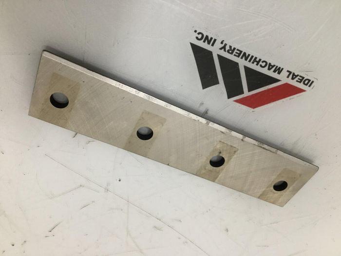 Used SPARE PARTS EXPRESS Granulator Blade / Knife 225017-1 #106778