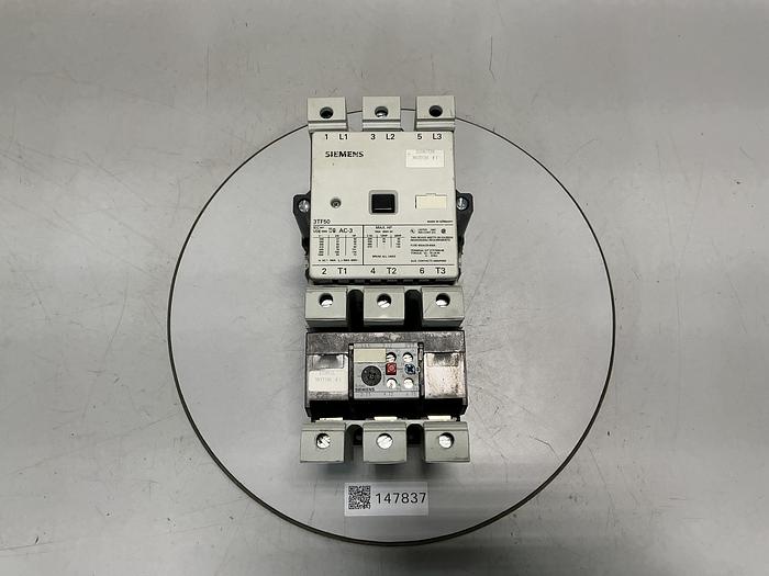 Used SIEMENS 3TF5022-OAK6