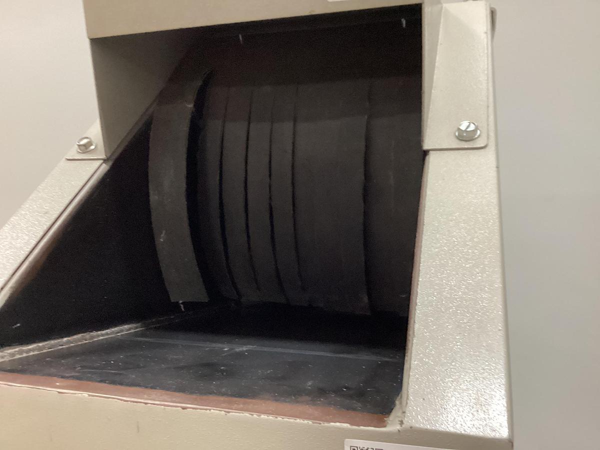 Used AEC MVP1012 Grinder Granulator / Not Cleaned Yet