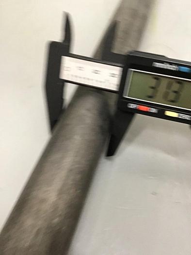 Used VAN DORN Crosshead Slide Support Brace 300618ST #140583